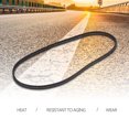thumbnail image 3 of 1 Pce S3M 540 Courroie Synchrone pour Voiture RC 3Racing Sakura D4, 3 of 7