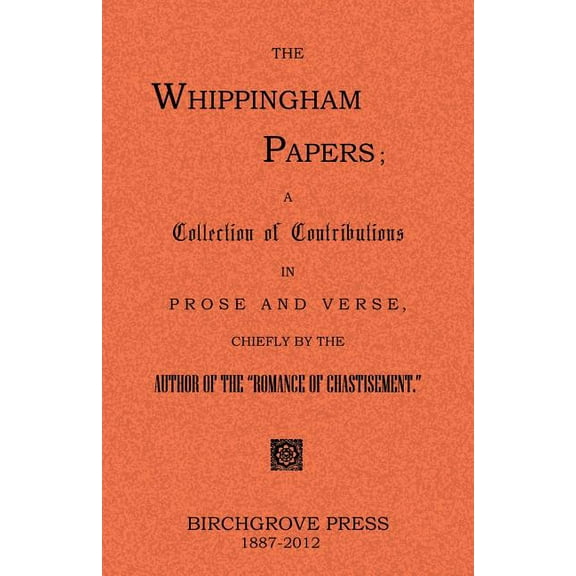 The Whippingham Papers