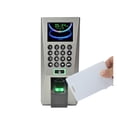 thumbnail image 1 of F18 USB /IP Biometric Fingerprint Login Recognition Access Control Machine System Use Electric Lock ,Easy to Use, 1 of 7