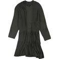 thumbnail image 1 of Alfani suéter de cárdigan con niveles para mujer, verde, extragrande, 1 of 1