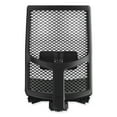 thumbnail image 2 of Hon Company Ignition 2.0 4-way Stretch Mid-back Mesh Task Chair, Supports Up To 300 Lbs, Black Seat/back, Black Base, 2 of 3