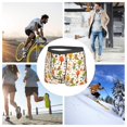 thumbnail image 7 of Men's Boxer Briefs, Animals forest Soft Comfy Mens Underwear Boxer Briefs Breathable With Widen Waist, 7 of 7