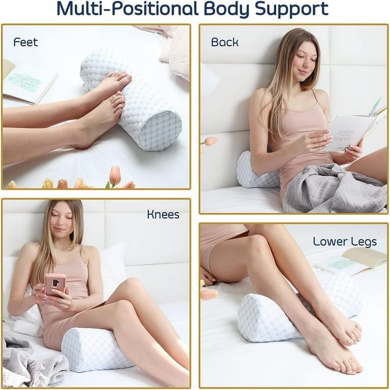 Roll pillow for back pain cheap