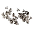thumbnail image 5 of 40 Pieces Binding Screw Posts Chicago Screw Intervis Scrapbooking, 5 of 5