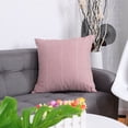 thumbnail image 2 of Unique Bargains Checkered Grid Style Plaid Throw Pillow Cushion Cover for Home Office Car Decorative, 2 of 10