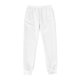 thumbnail image 3 of Puntoco Pantalones Deportivos Informales De Color Sólido Para Mujer De 2 Piezas, Pantalones Deportivos Holgados Con Mallas Para El Hogar, Azul Claro M (Enviado Con Código Cambiado L), 3 of 6