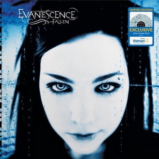 Limited Evanescence - Fallen 20th Anniversary Deluxe Edition LPs