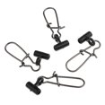 thumbnail image 4 of 40Pcs Corredizo Sunnimix Snap Enganchado Swivel Conector de Línea Seguridad Pesca, 4 of 7