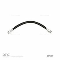 Rear Dynamic Friction Company Brake Line Hose 350-46053 For 1993 Cadillac 60 Special, 1993-1996 Cadillac Commercial Chassis, 1993-1996 Cadillac Fleetwood