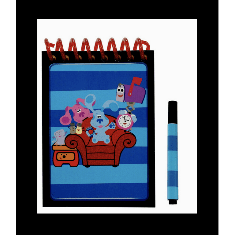 Blue's Clues Handy Dandy MAPBOOK, 43 OFF