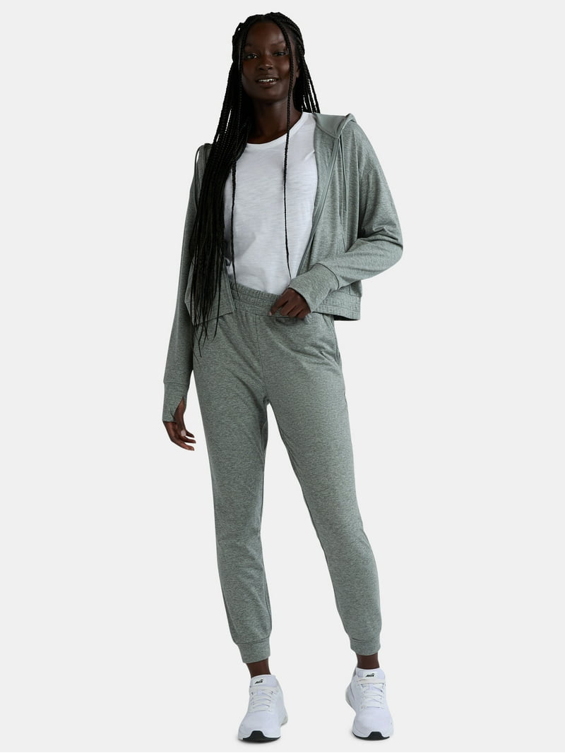 Athletic Works Jogger Pants - Lightweight & Moisture-Wicking