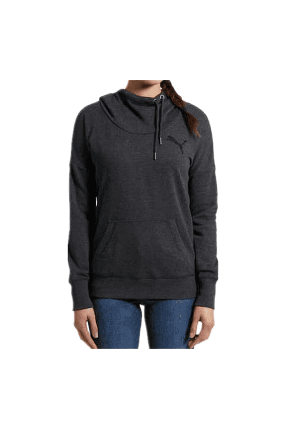 Women's Refresh Hoodie Dark Gray Heather, XLarge