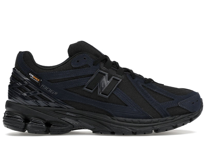 New Balance Men's 9060 Triple Black, from StockX - Walmart.com