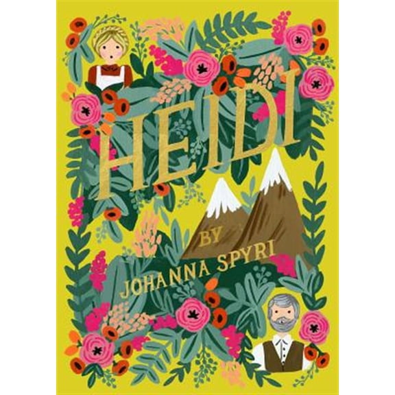 Pre-Owned Heidi: Johanna Spyri (Puffin in Bloom) Paperback