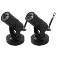 thumbnail image 5 of Qumonin 2-Count Indoor/Outdoor LED Pinspot Stage Lights, 5 of 6
