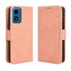 thumbnail image 1 of Funda Tipo Billetera GANGXUN para Motorola MOTO G04/G24 – Tapa Flip con Tarjetero, 1 of 5