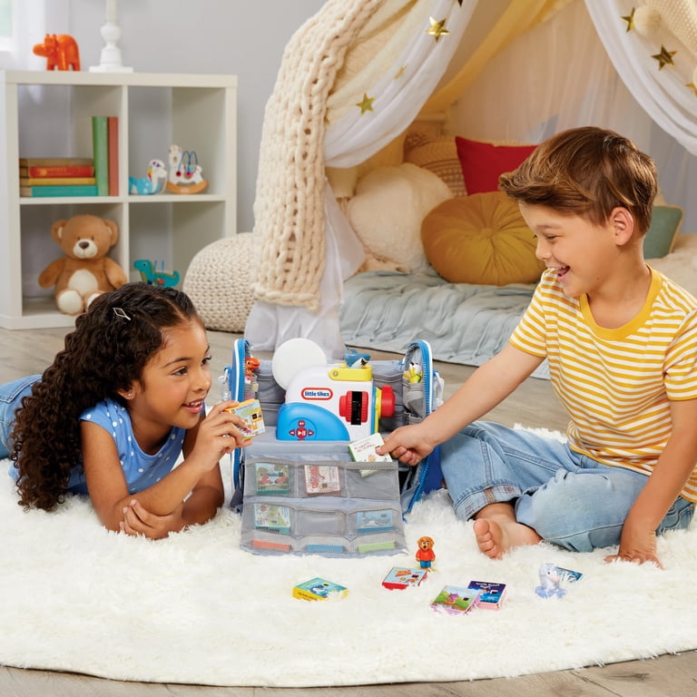 Little Tikes Story Dream Machine Storytime Travel Carrying Case