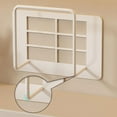 thumbnail image 6 of Iron Wall Rack for Router Cable Management Space Efficient Designs, 6 of 8