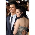 thumbnail image 2 of Taylor Lautner Kristen Stewart At Arrivals For The Twilight Saga New Moon Premiere Mann Village And Bruin Theaters, 2 of 2