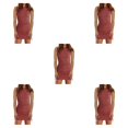 thumbnail image 1 of Jumpingount Faldas casuales Vestido estético Traje de verano Mini vestidos Artesanía Dulce regalo Accesorios para dama Hermoso ladrillo XL Type2 NO2, 1 of 6