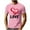 Pink, variant on biudgviw Valentines Day Shirt for Men Soft Crewneck Short Sleeve T-Shirts Heart Print Casual Fitness Workout Tops M-XXXL