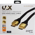 thumbnail image 1 of Cable HDMI Urban Accessories Exchange de 20 pies, alta velocidad, 4K, 1 of 1