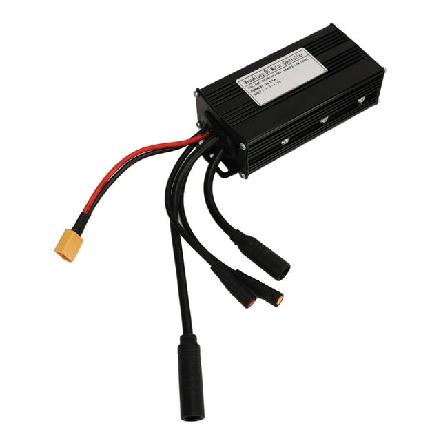 Electric Bike Controller, Sine Controller 26A For Electric Bicycle