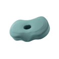 thumbnail image 1 of Ear Piercing Pillow Small Pillow Pillow Guard protector with with Ear Hole for Pressure Relieve Side Sleepers Green, 1 of 9