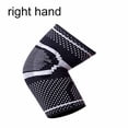 thumbnail image 1 of Protector de codo deportivo, funda protectora de silicona para ciclismo, baloncesto, tenis, gimnasios, 1 of 5