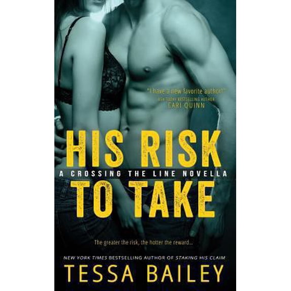 Pre-Owned His Risk to Take (Paperback) 1682812413 9781682812419