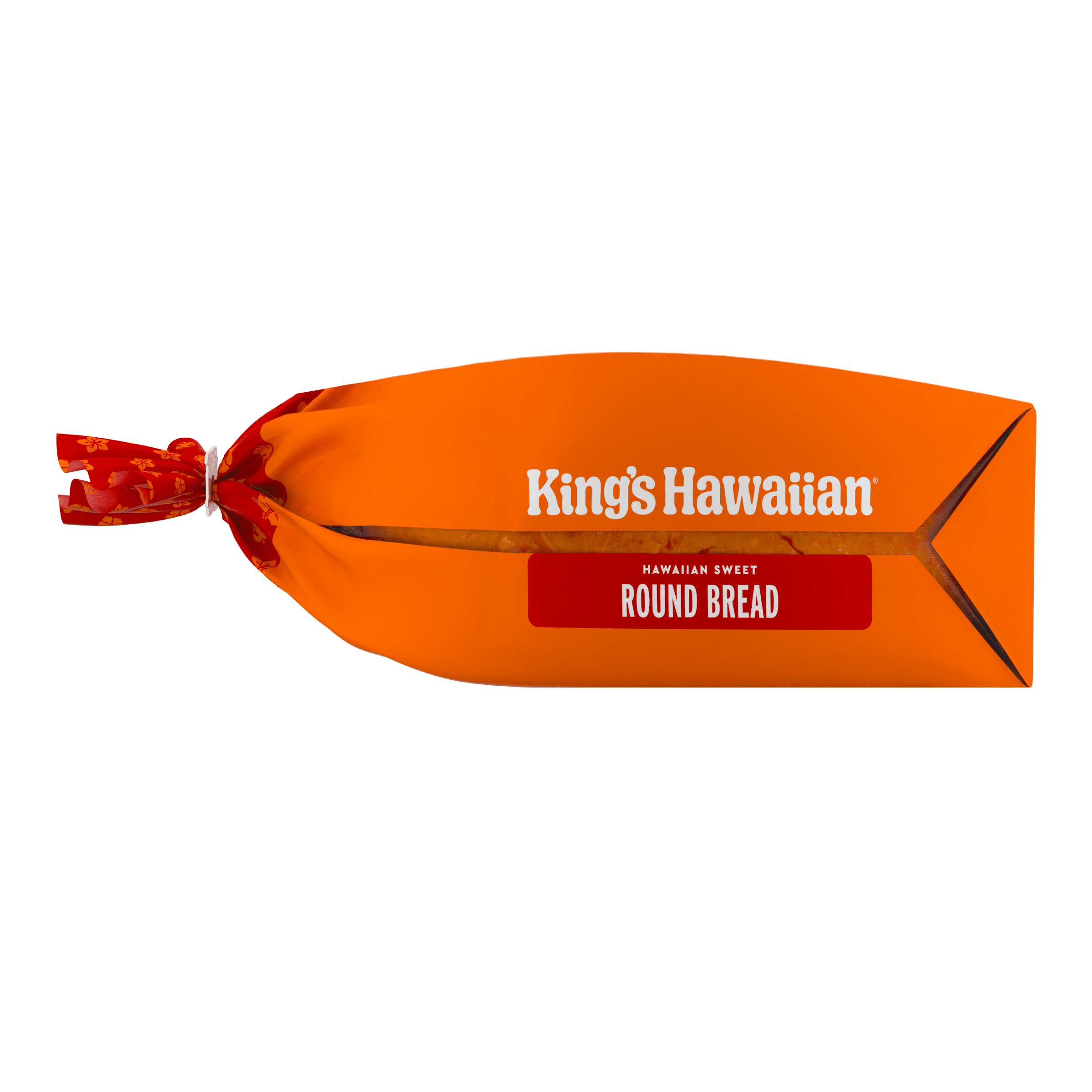 KING'S HAWAIIAN Round Hawaiian Sweet Bread, 16 oz