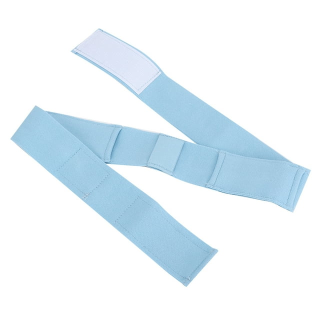 Peritoneal Dialysis Belt, Peritoneal Dialysis Support, Fast High Elastic For Home Back Support Blue M