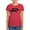 Red, variant on CafePress - Momma Bear T Shirt - Women's Traditional Fit Dark T-Shirt
