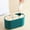 Blue BU, variant on Ganfancp 6-Pcs Popsicle Mould Popsicle Yogurt Maker Ice Cream Holiday Deals