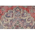 thumbnail image 5 of 2.7x8.8 ft Accent Rugs, Oushak Rugs, Office Kitchen Rug, Turkish Rug, Vintage Rug, Red Persian Rug, Rugs For Nursery, Aztec Entry Rug, 5 of 10