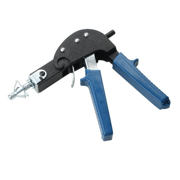 ZPAQI Hollows Drives Wall Anchors Setting Tool with Bolt Screws Kit Anchors Guns