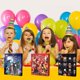 thumbnail image 3 of Calendario de cuenta regresiva de Navidad y Halloween, contiene 24 regalos, figuras de terror de Halloween, 3 of 7