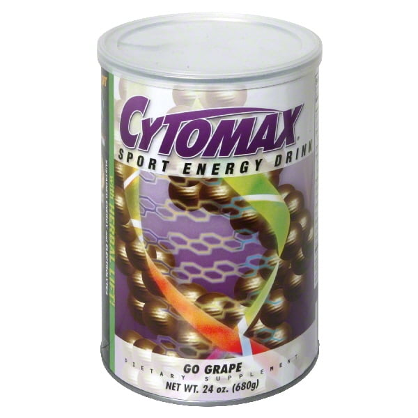 Cytomax Cytosport Cytomax Sport Energy Drink 24 Oz Walmart Com