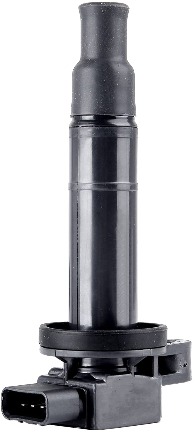 CCIYU Pack of 4 Ignition Coils for Toyo-ta Echo xB/for Scion xA/Prius/Prius C/Yaris 2000-2014 Fits for UF316 5C1293