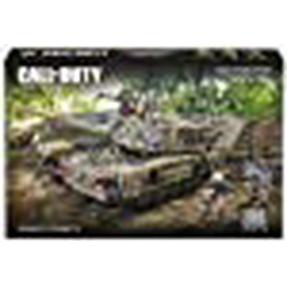 Mega Bloks Call of Duty Heavy Armor Outpost Building Set - Walmart.com - Walmart.com