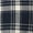 Black, variant on INSPIRE CHIC Women's Skirt Casual High Waist Button Plaid Layers Mini Skirt L Dark Blue