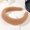 Brown, variant on CXHEGBEJ Fleece Wide Headband For Women Autumn Winter Soft Fluffy Stretch Non Slip Hair Hoop Hairband Hair Band Headpiece for Daily Makeup Hair Accessory Teal Green