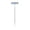 🔥 White_Hot#9689, variant on Window Squeegee Cleaner 3 in 1 | 40" Extendable Shower, Glass & Screen Cleaner | Indoor Outdoor Plastic Squeegee, White | Streak-Free Scraper, Multi-Surface Window Washing Tool, Lightweight 1 Pc