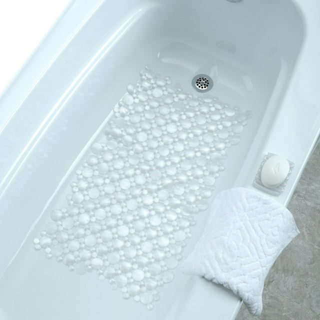 SlipX Solutions Burst Of Bubbles Bath Mat