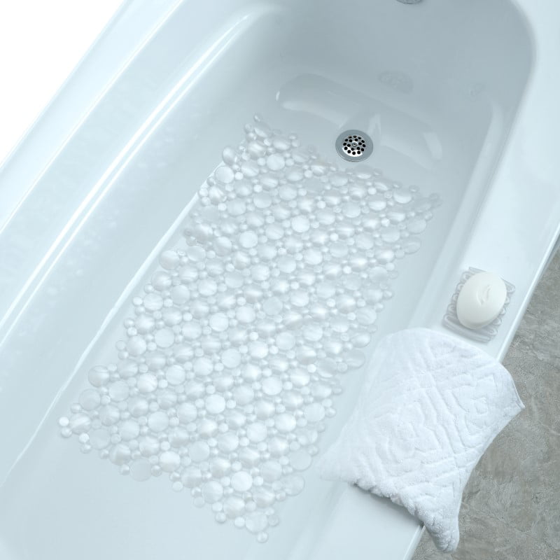 SlipX Solutions Burst Of Bubbles Bath Mat
