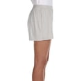 thumbnail image 2 of Women's Race Short - Sport Silver - L, 2 of 3