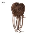 thumbnail image 4 of Guardoinrt Chignon Bouclé pour Toute Occasion et Type de Cheveux en Matériaux Extension Queue de Cheval 4/30 1ensemble, 4 of 6