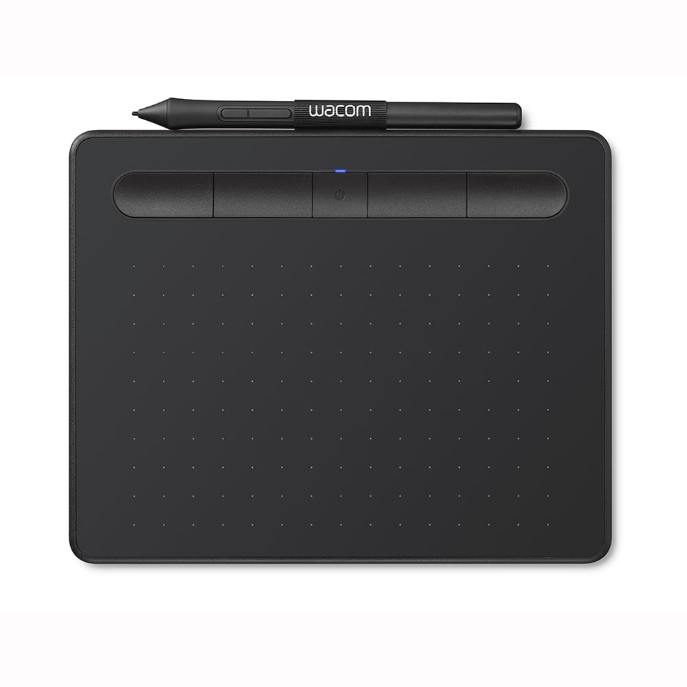 Intuos Wireless Graphic Tablet with 3 Bonus Software include... Medium Wacom 