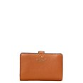 thumbnail image 2 of Kate Spade New York Leila Medium Compact Bifold Wallet Leather Warm Gingerbread, 2 of 3