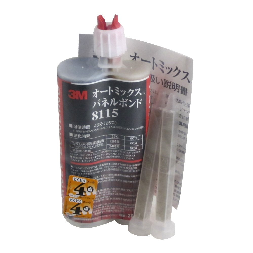 3M 8115 Panel Bonding Adhesive